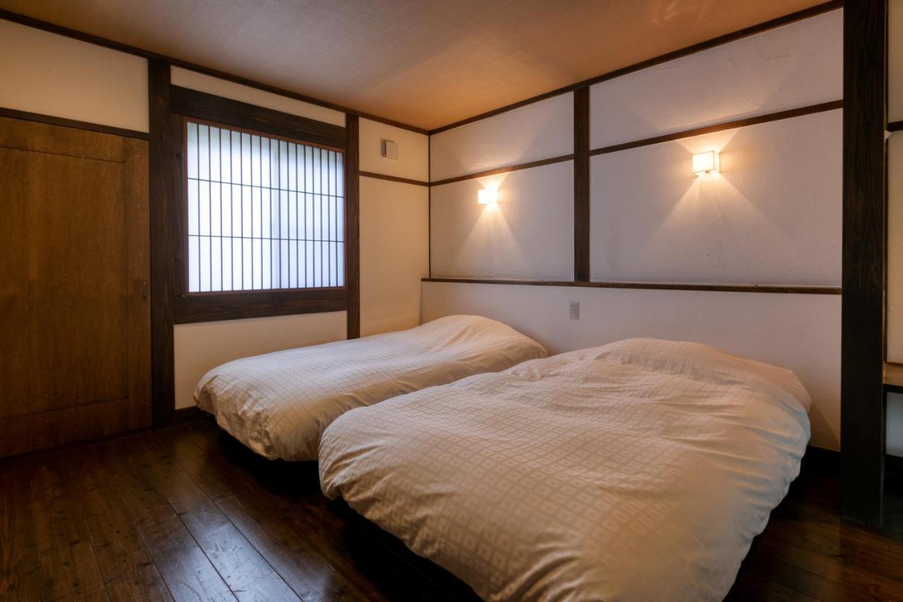Hotel Yufuin Onsen Toshoan Exteriér fotografie