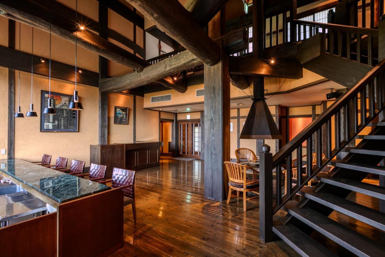 Hotel Yufuin Onsen Toshoan Exteriér fotografie