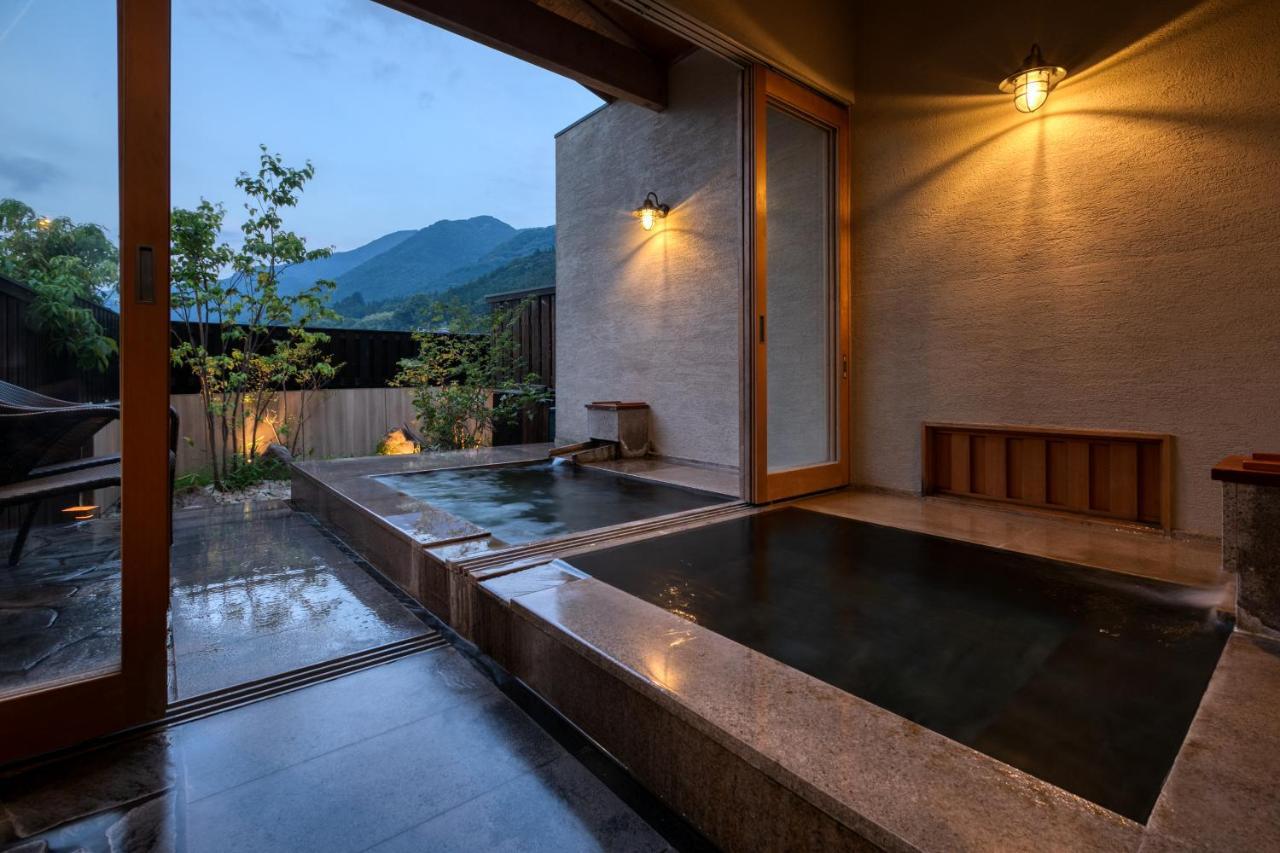 Hotel Yufuin Onsen Toshoan Exteriér fotografie