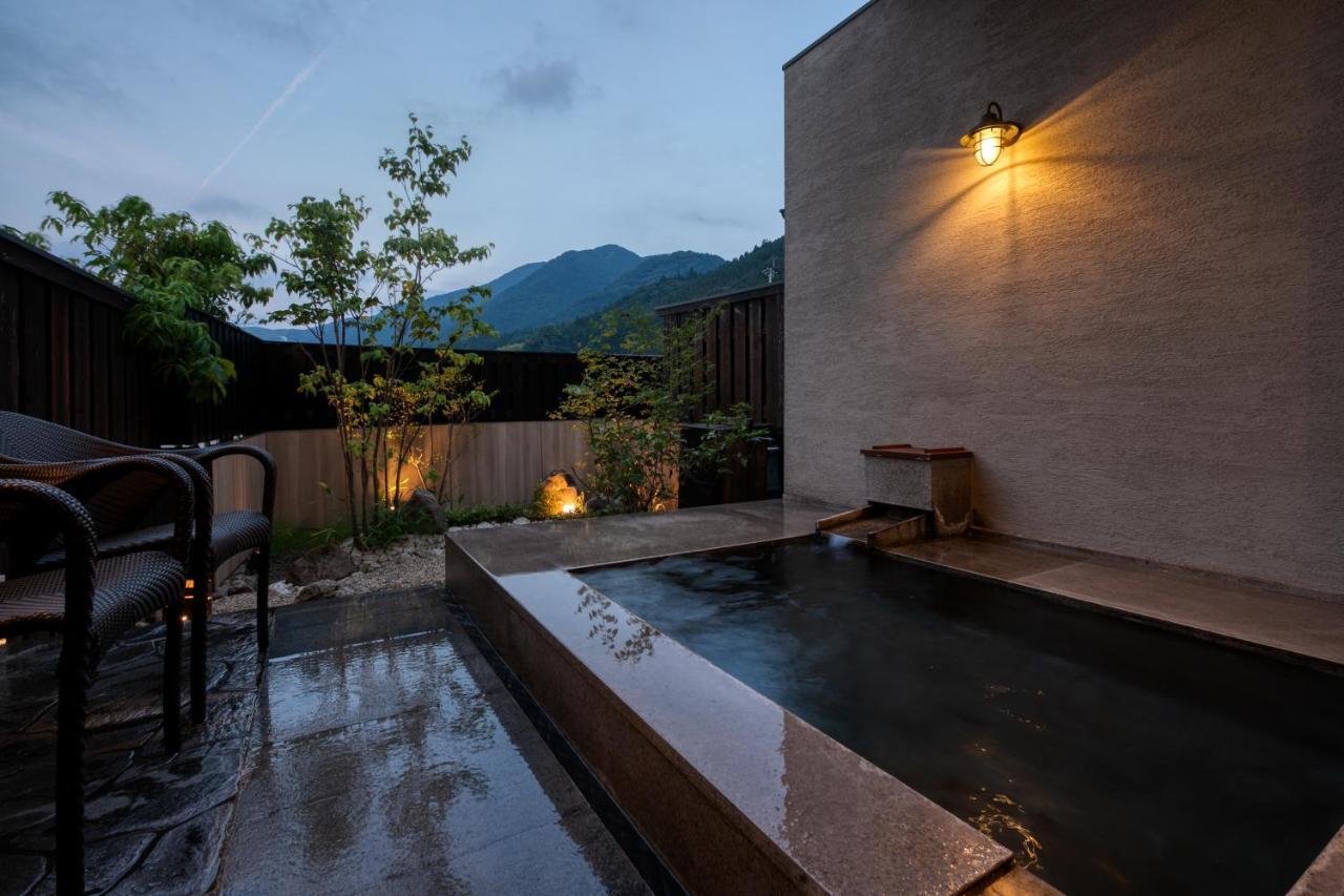 Hotel Yufuin Onsen Toshoan Exteriér fotografie