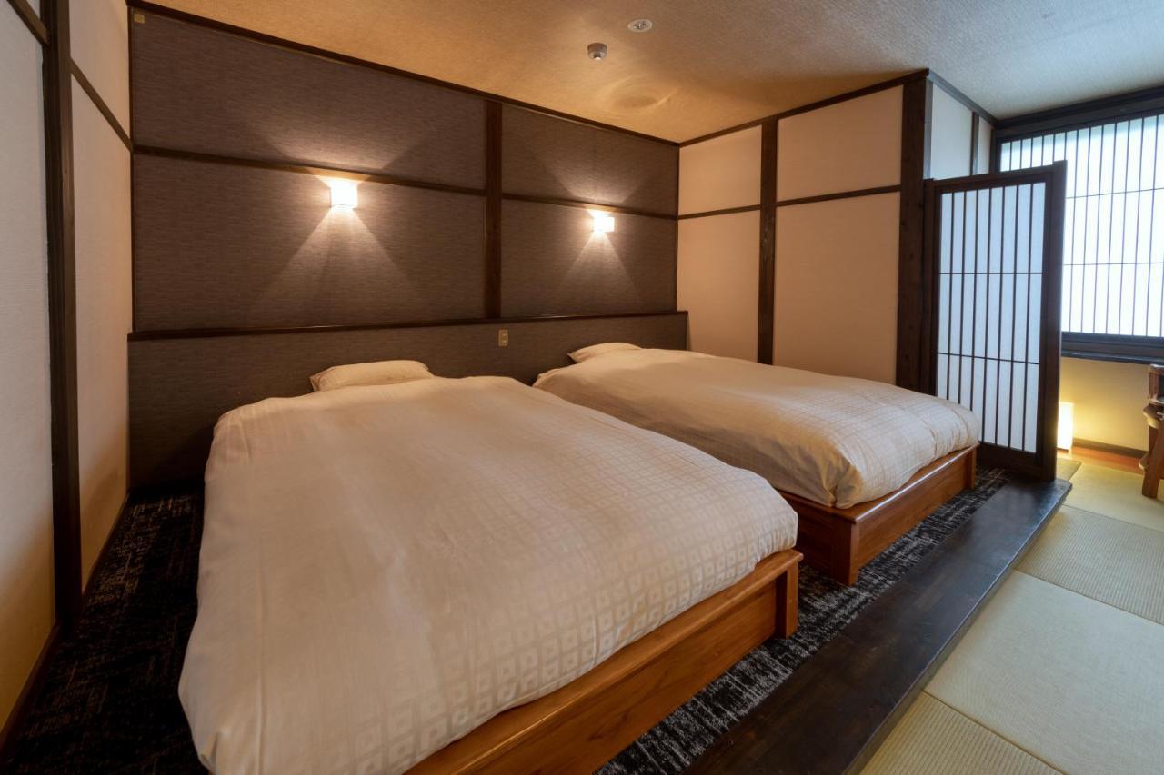 Hotel Yufuin Onsen Toshoan Exteriér fotografie