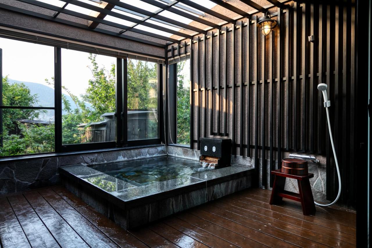 Hotel Yufuin Onsen Toshoan Exteriér fotografie