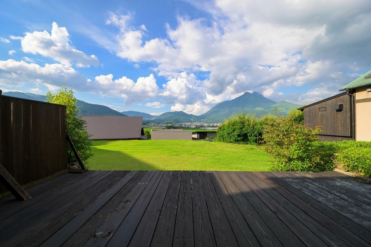 Hotel Yufuin Onsen Toshoan Exteriér fotografie